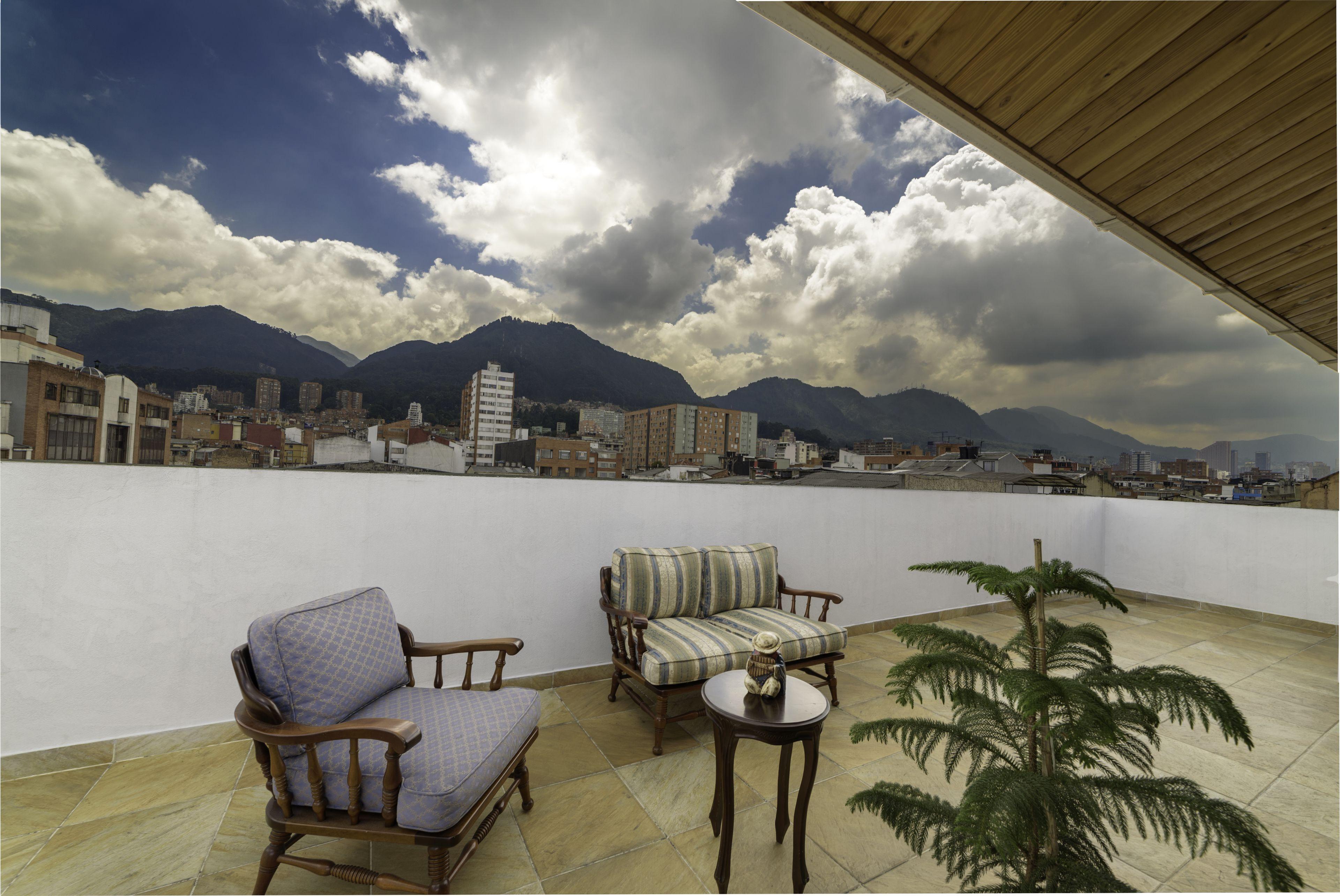 Ayenda 1027 Feria Real Hotel - Bogota — Fotos 1